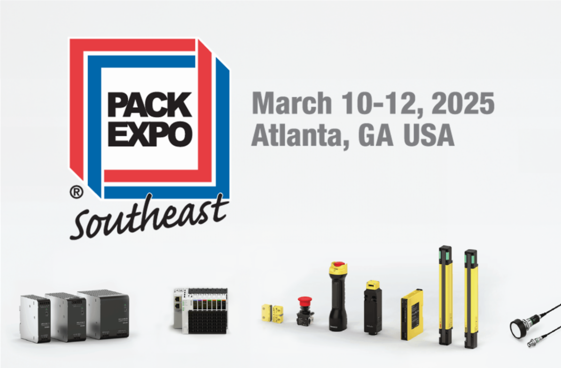 Pack Expo southeast 2025